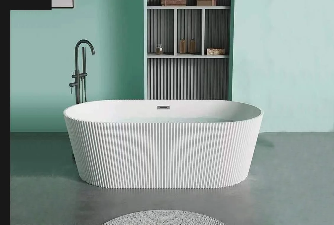 Free Flow Bath Tub (B art 953)