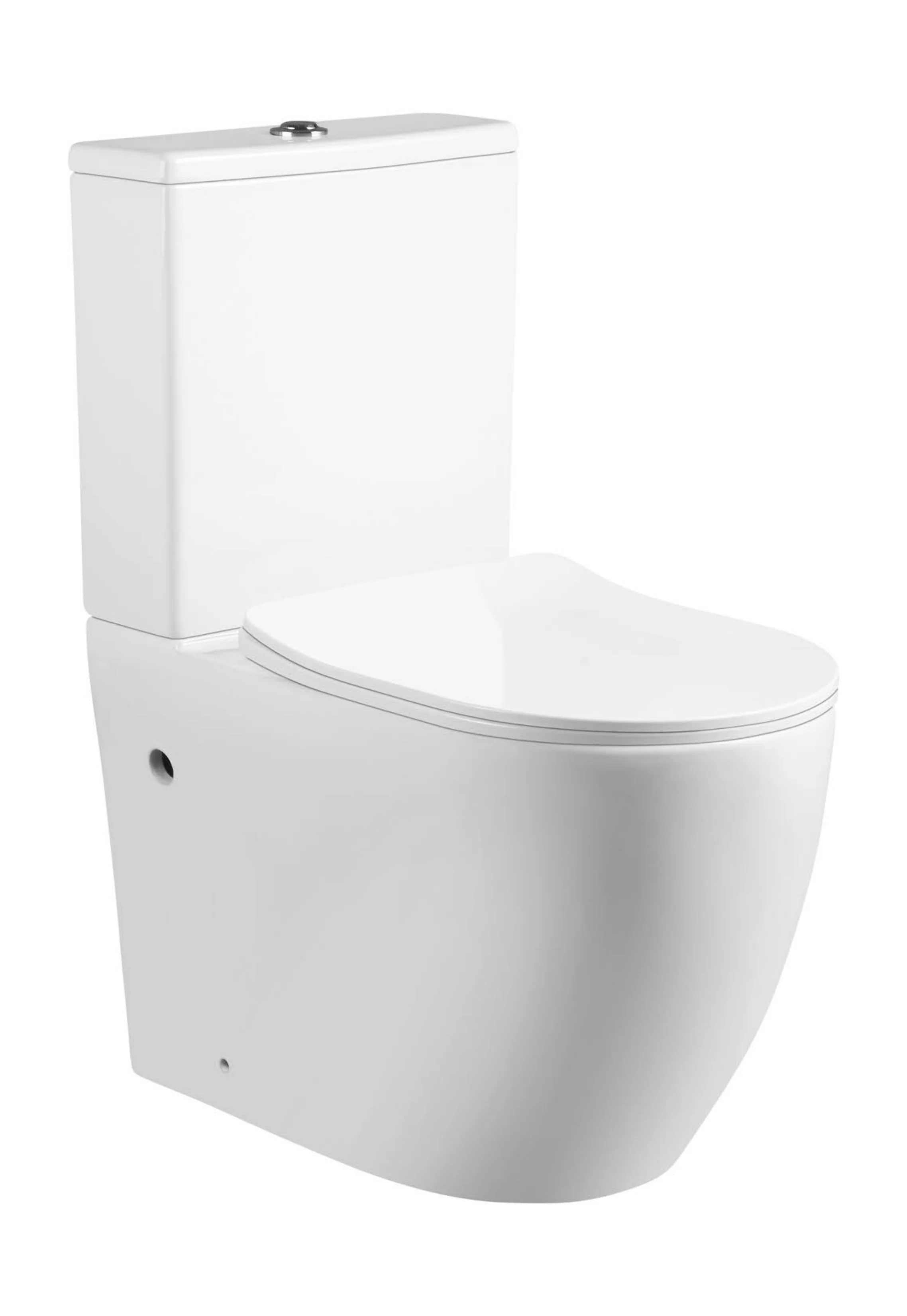 MBP RIMLESS Toilet