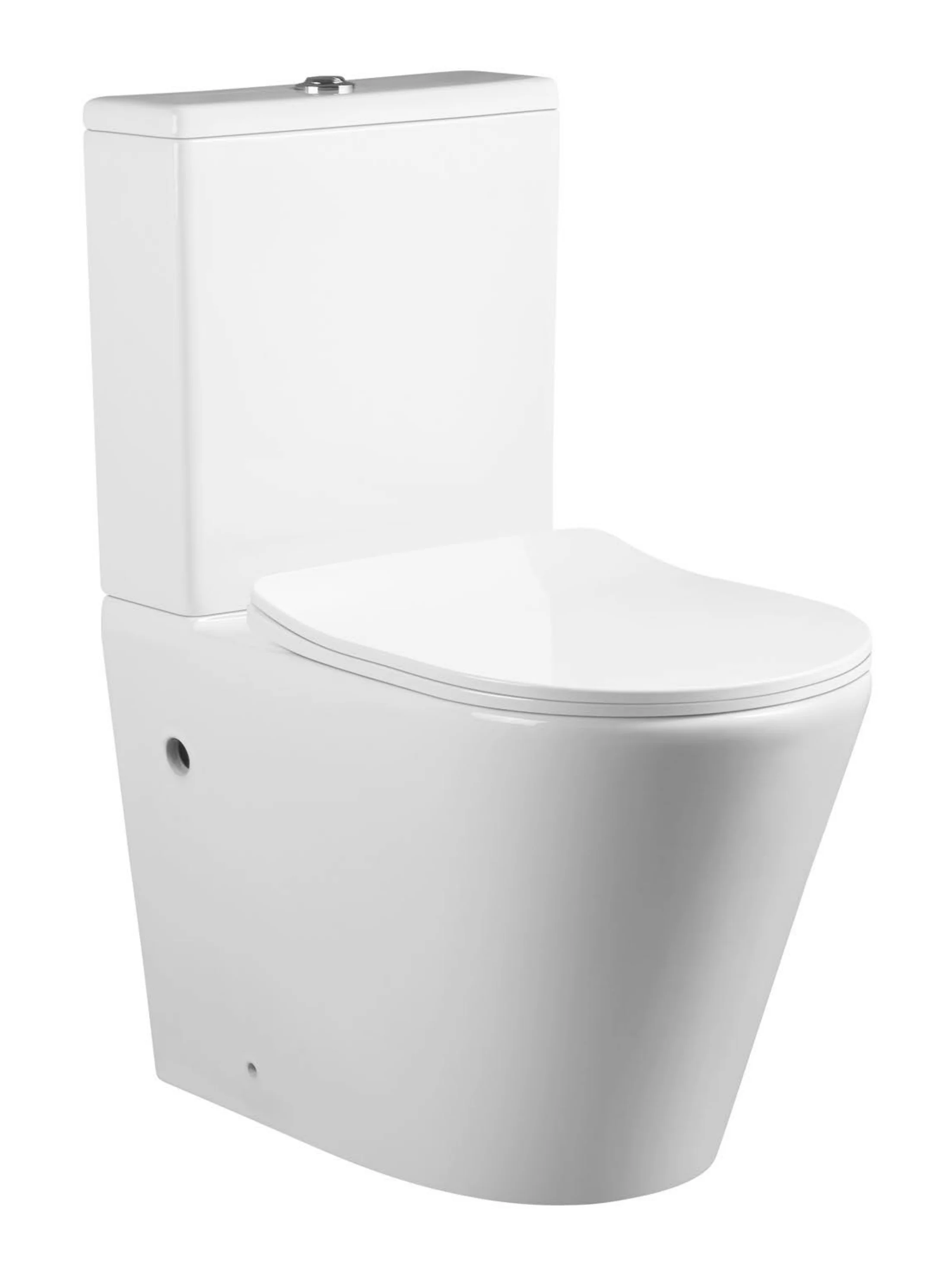 RIMLESS Toilet