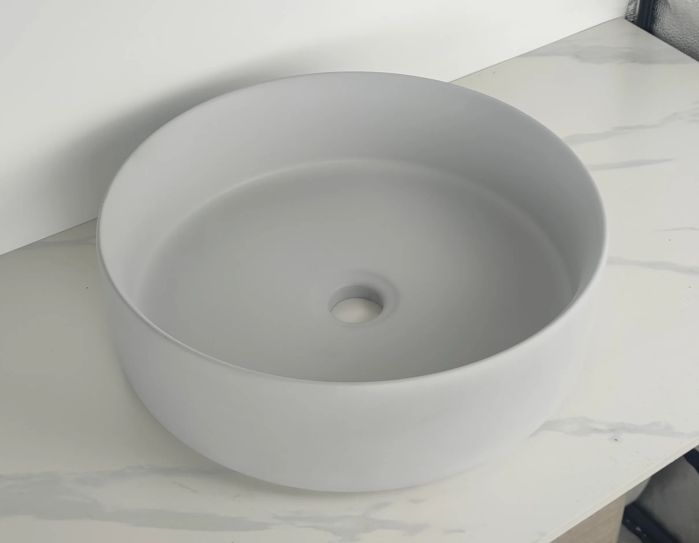 Cast92 Concrete Basin