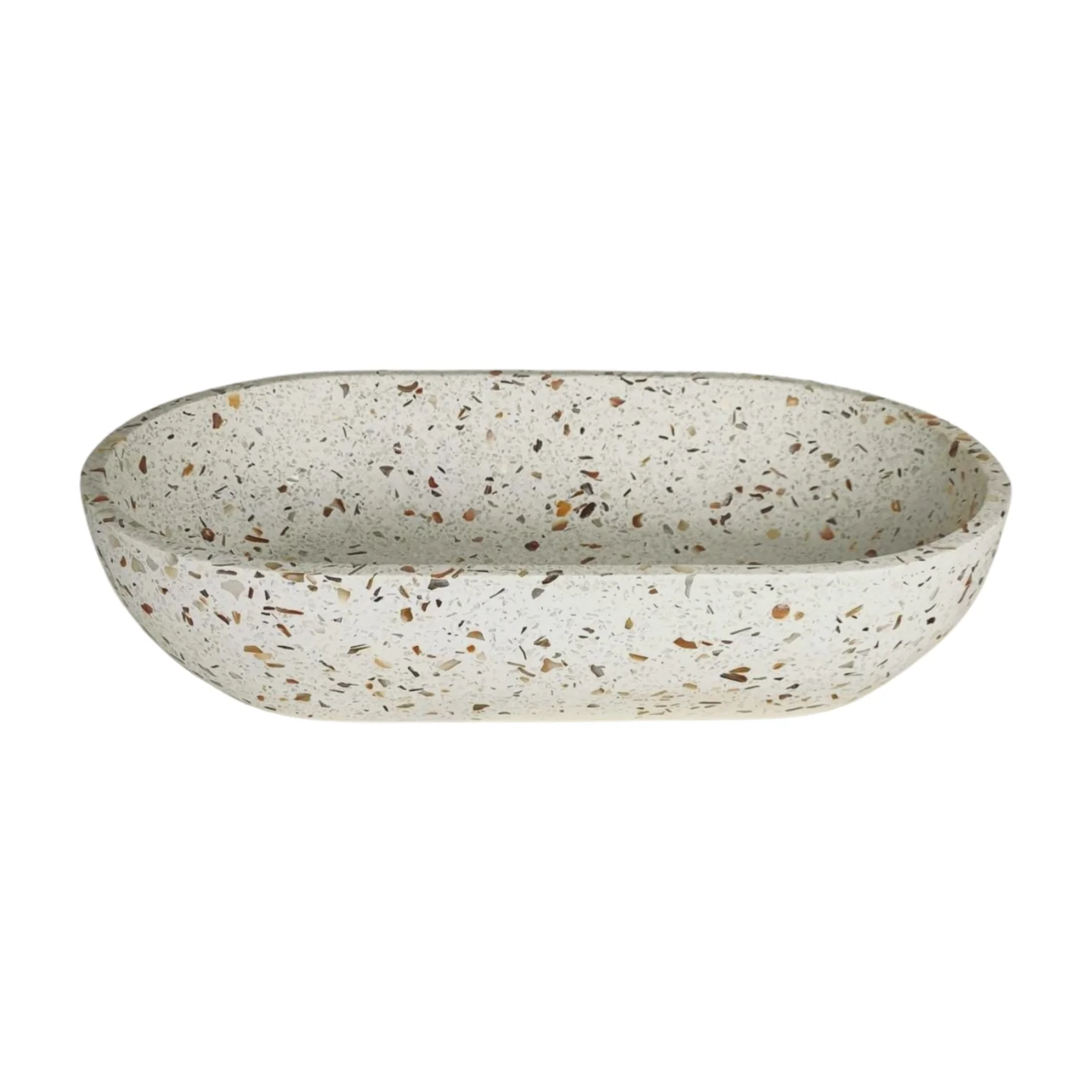 Terra94 Terrazzo Basin – Sleek, Stylish, Functional