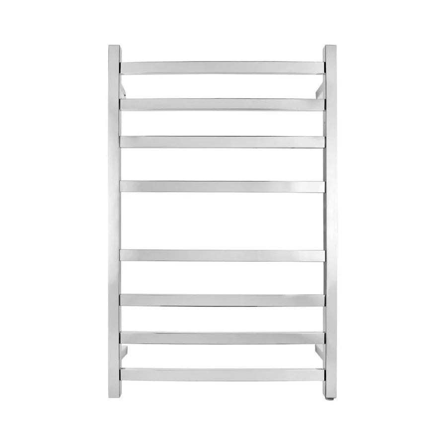 Square Profile 240V Heater – 8-Bar Contemporary Style