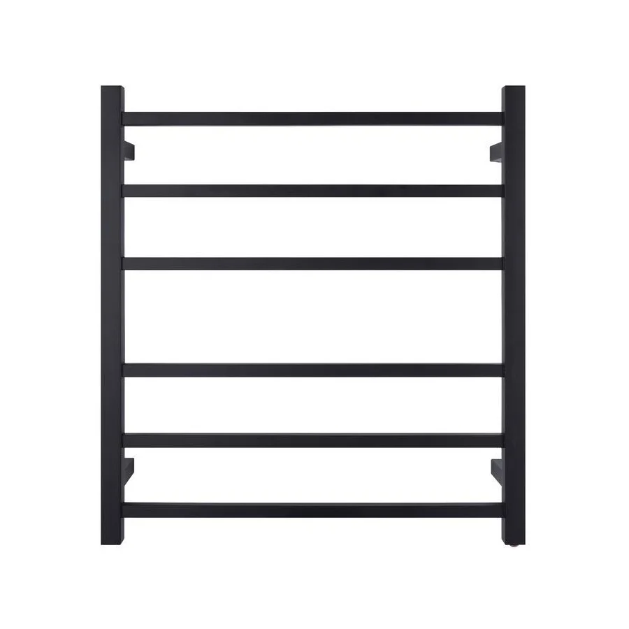 240V Square Heater – 6 Bar | Wall Mounted | Modern Design