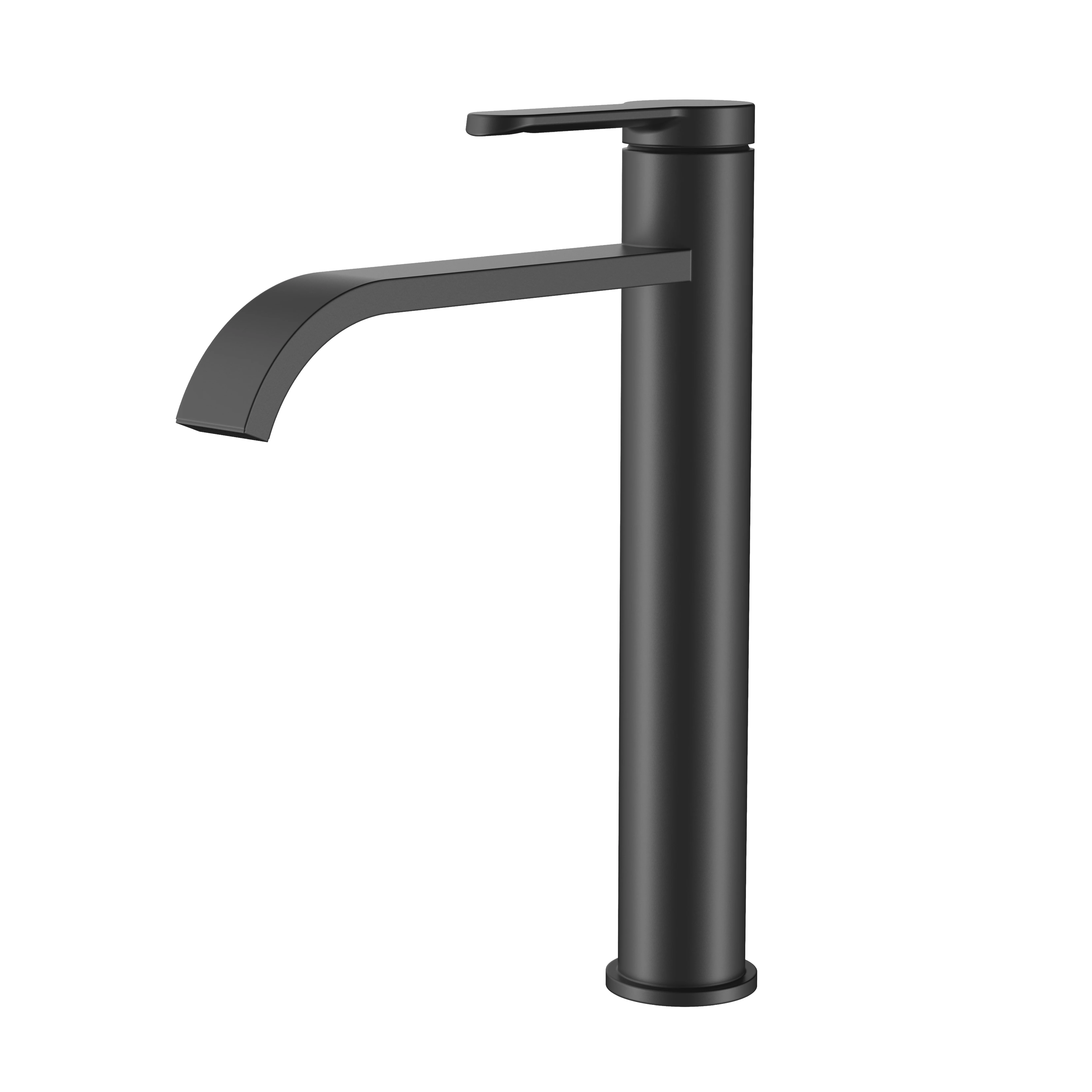 WATER FALL TALL DESIGN BASIN TAP