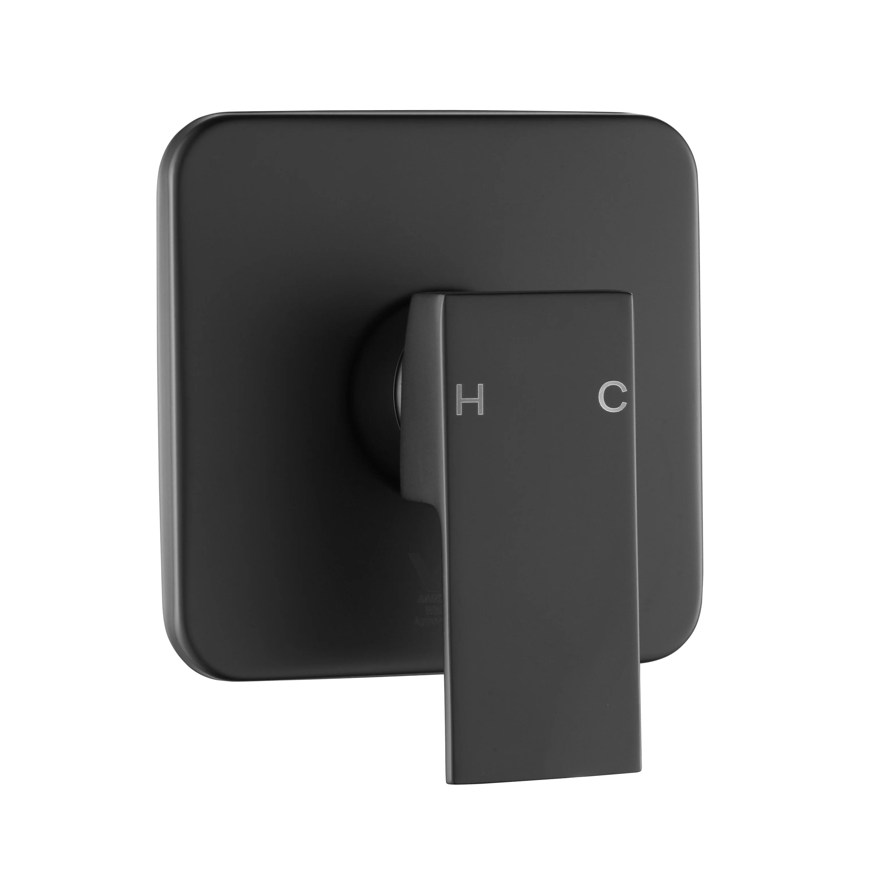 Square Wall-Mounted Valve Body